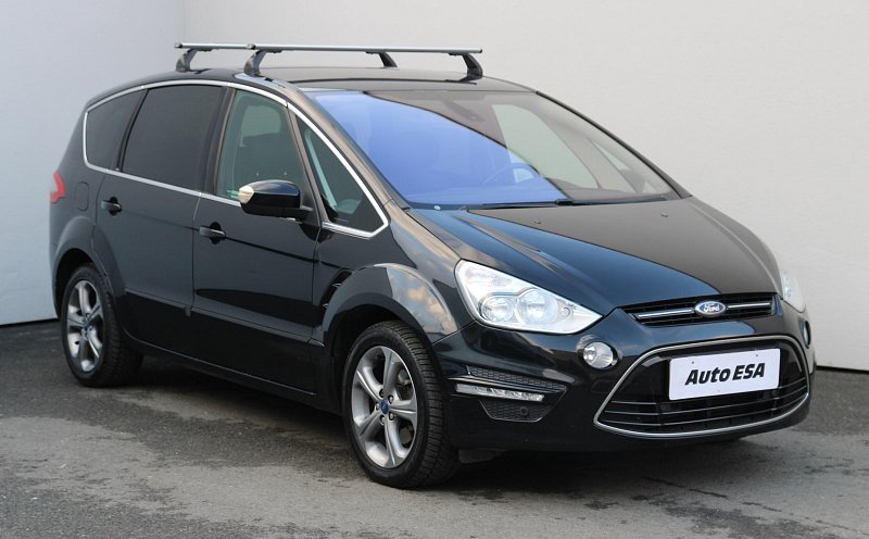 Ford S-MAX 1.6TDCi 