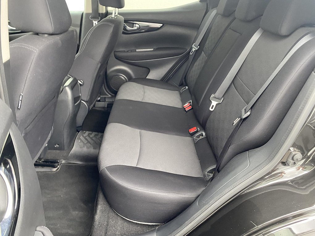 Nissan Qashqai 1.6dCi N-Connecta