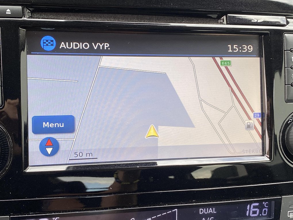 Nissan Qashqai 1.6dCi N-Connecta