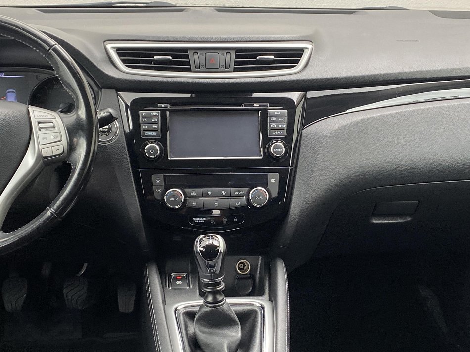 Nissan Qashqai 1.6dCi N-Connecta