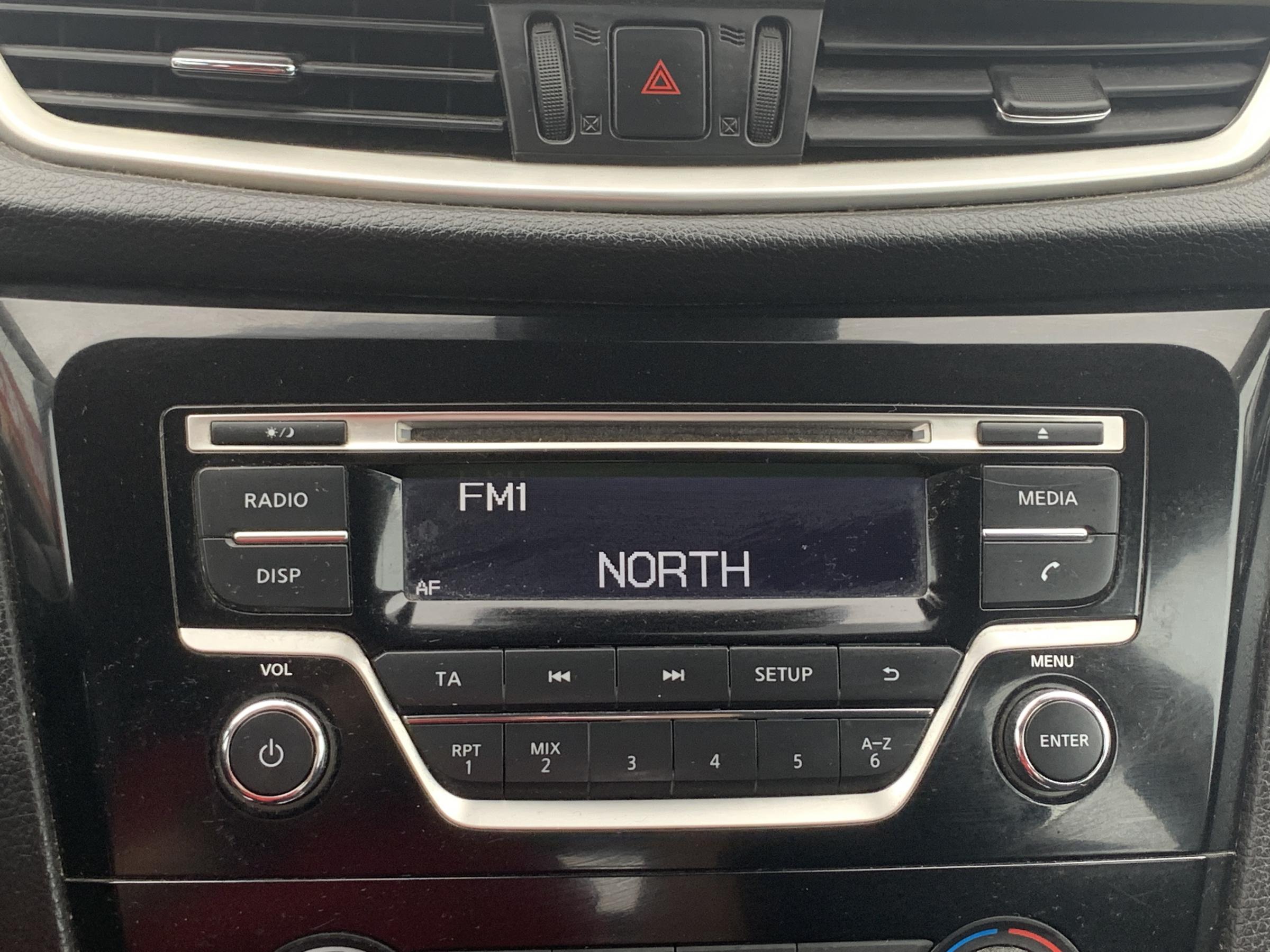 Nissan Qashqai, 2015 - pohled č. 15