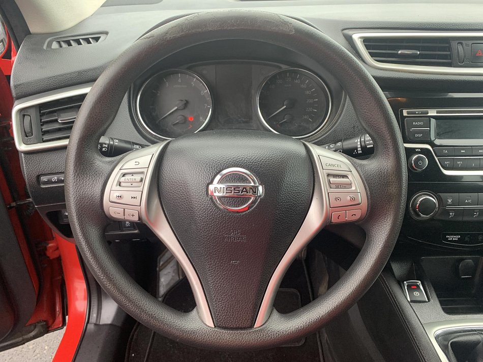 Nissan Qashqai 1.2 DiG-T Visia