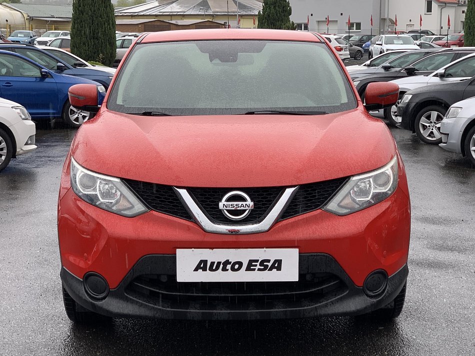 Nissan Qashqai 1.2 DiG-T Visia