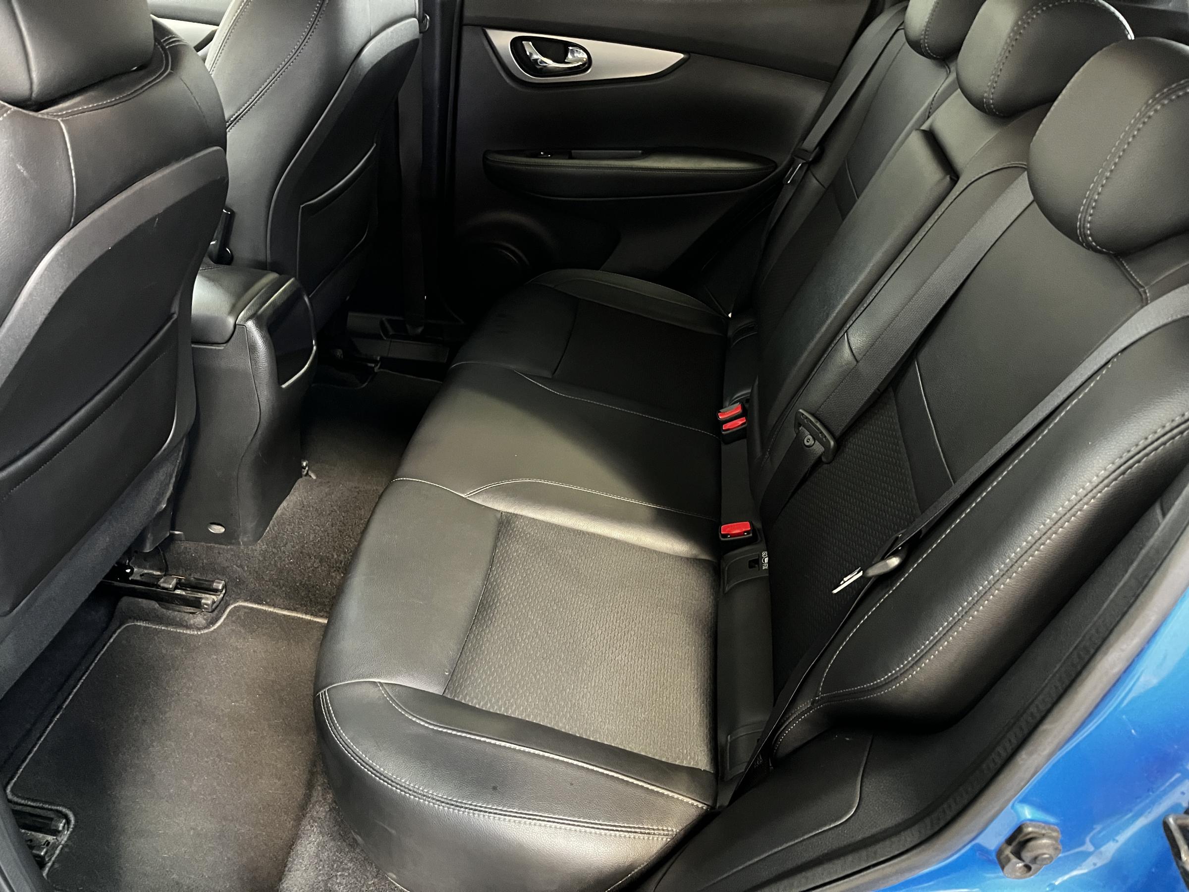 Nissan Qashqai, 2017 - pohled č. 10