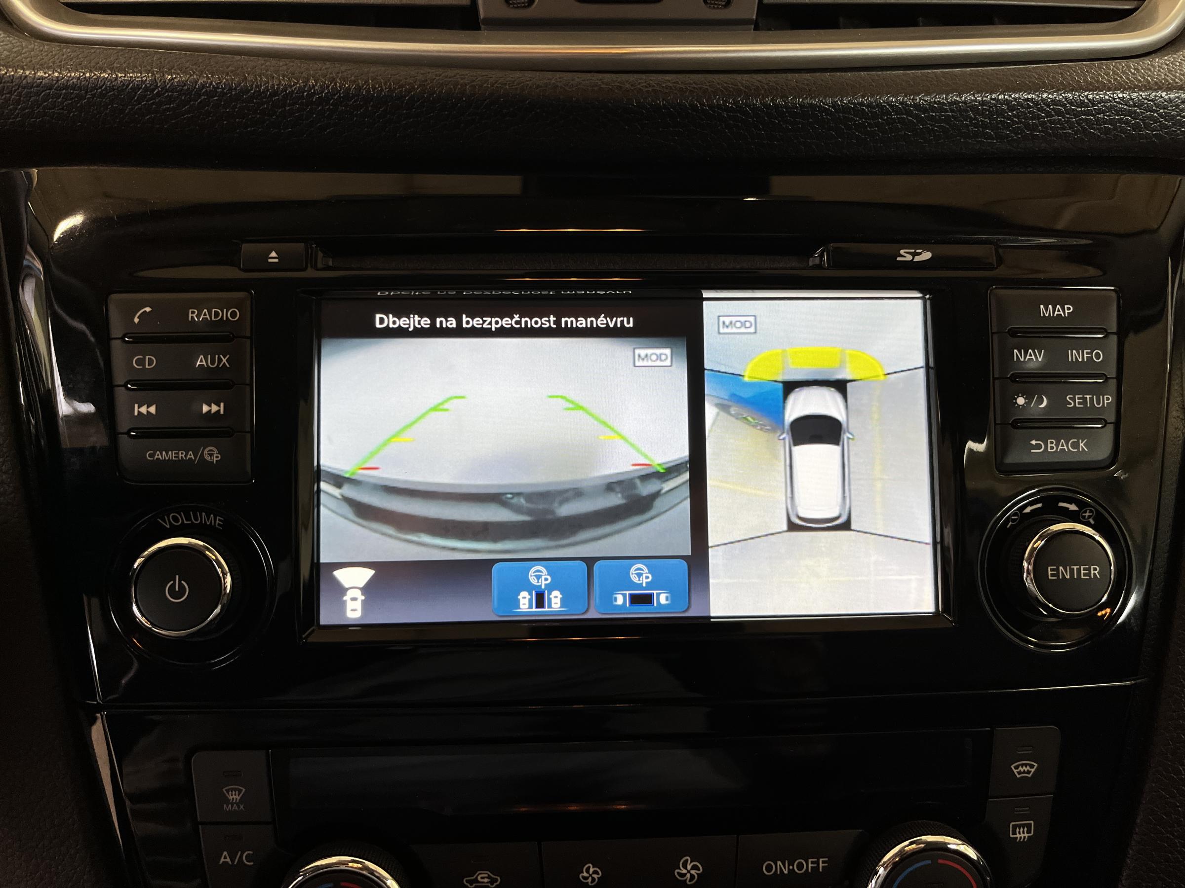 Nissan Qashqai, 2017 - pohled č. 14