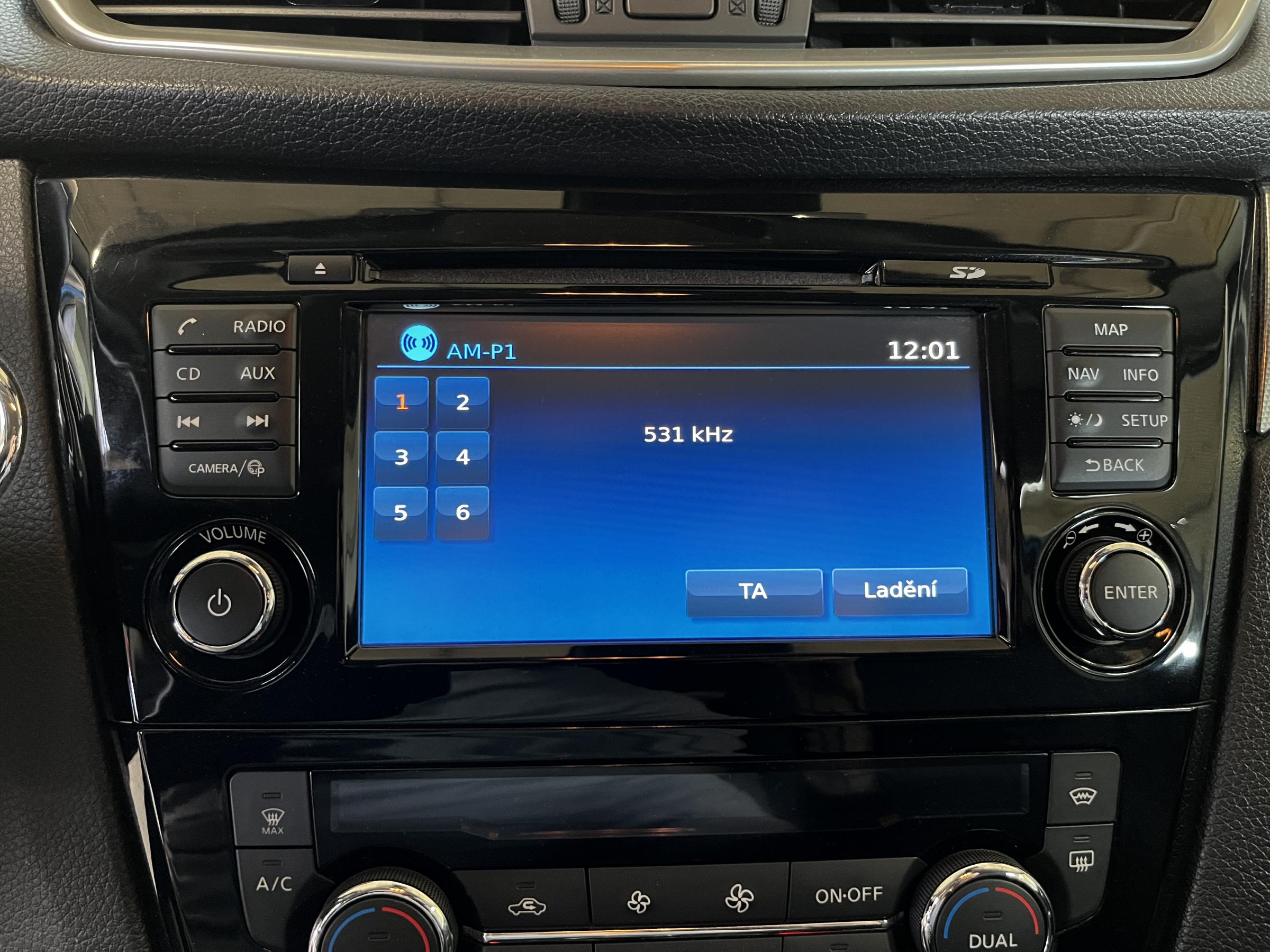 Nissan Qashqai, 2017 - pohled č. 15