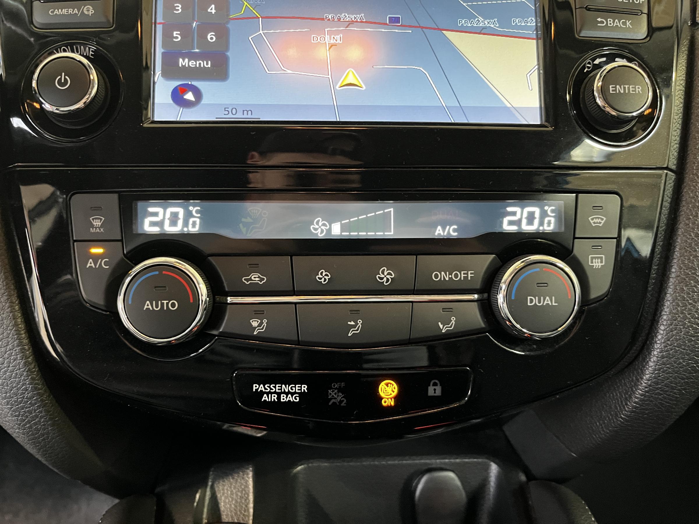 Nissan Qashqai, 2017 - pohled č. 16