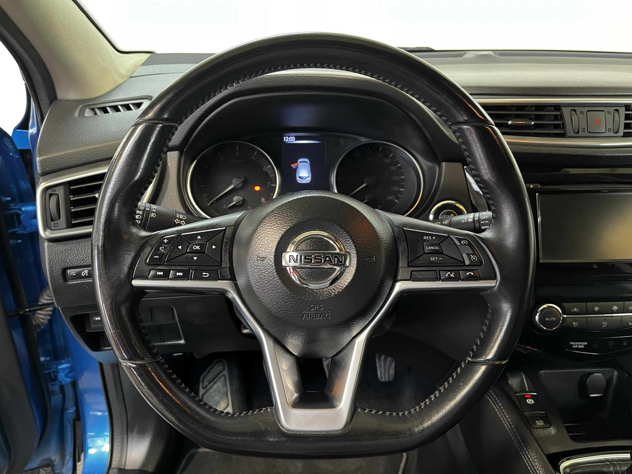 Nissan Qashqai, 2017 - pohled č. 17