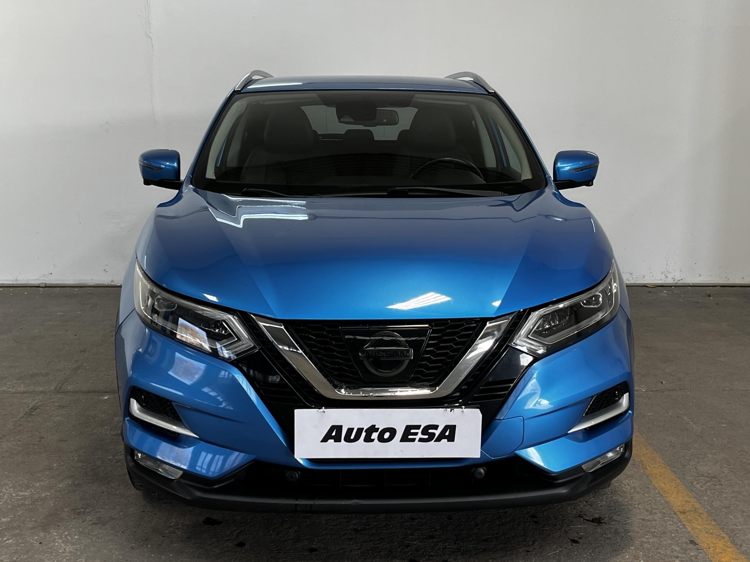 Nissan Qashqai, 2017 - pohled č. 2