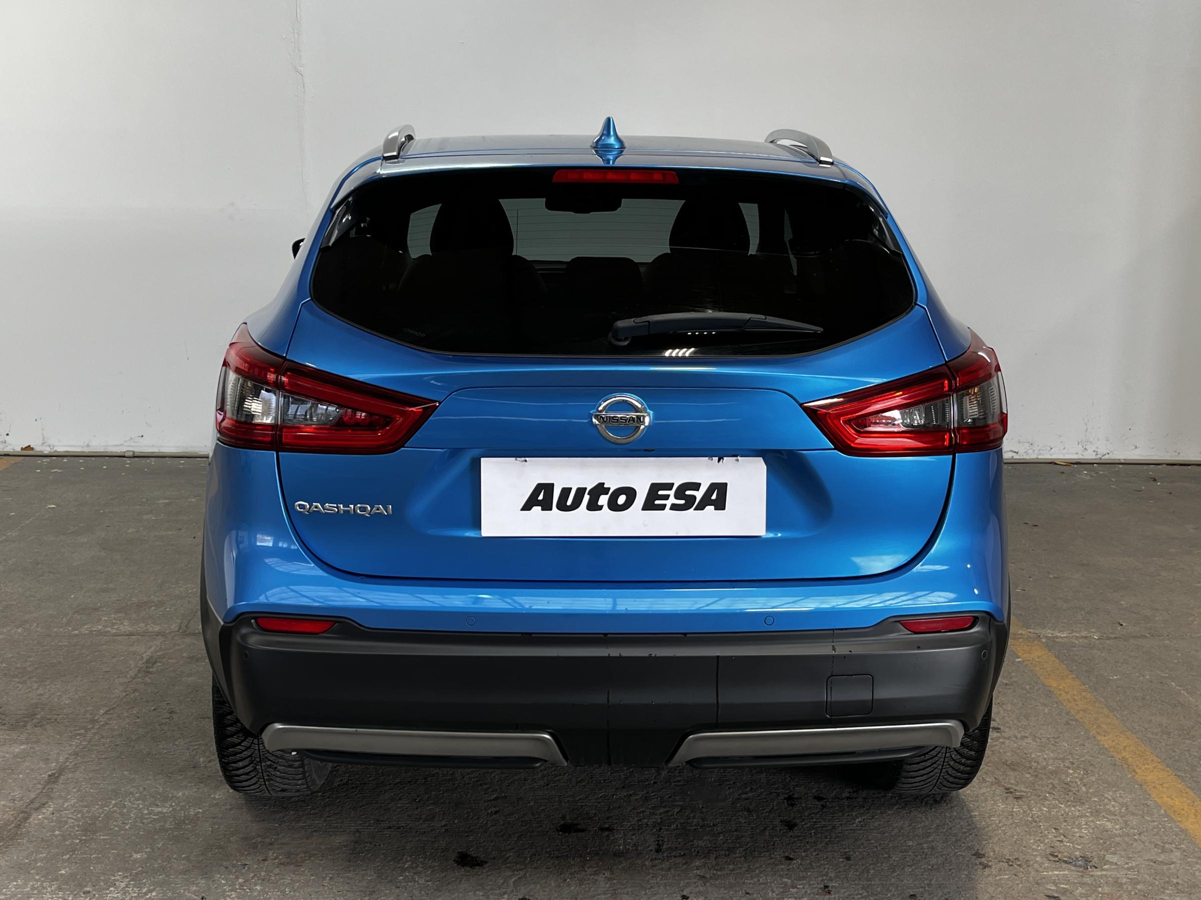 Nissan Qashqai, 2017 - pohled č. 5