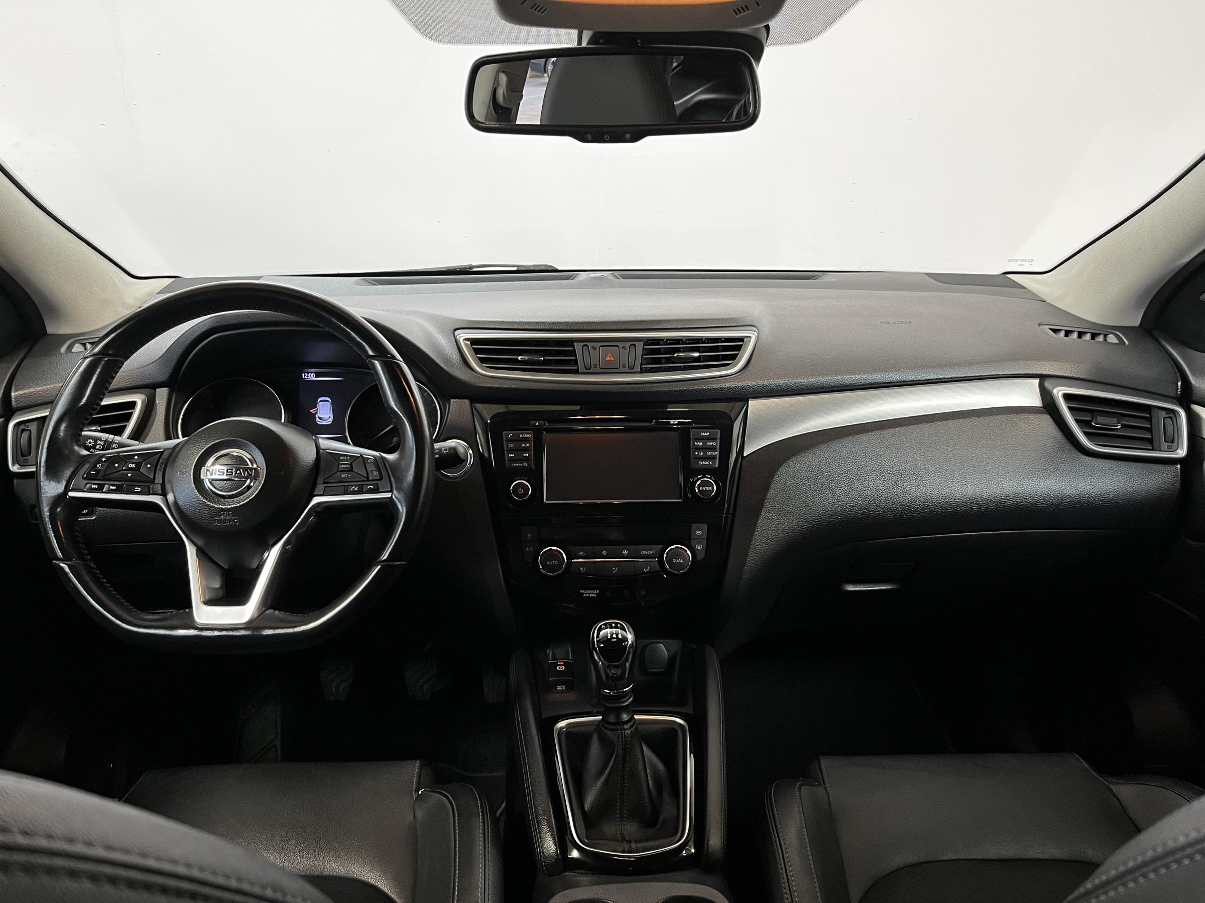 Nissan Qashqai, 2017 - pohled č. 8