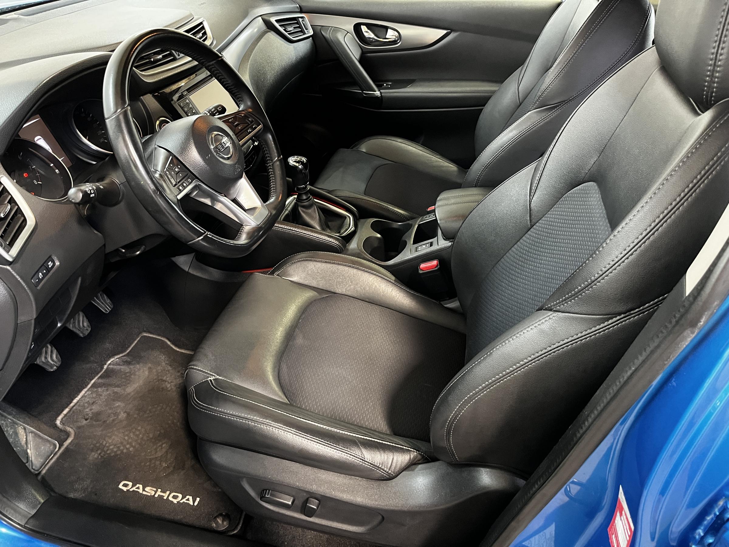 Nissan Qashqai, 2017 - pohled č. 9