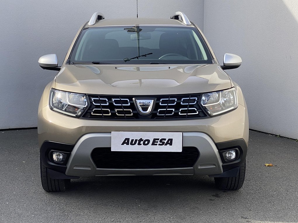 Dacia Duster 1.0TCe Prestige