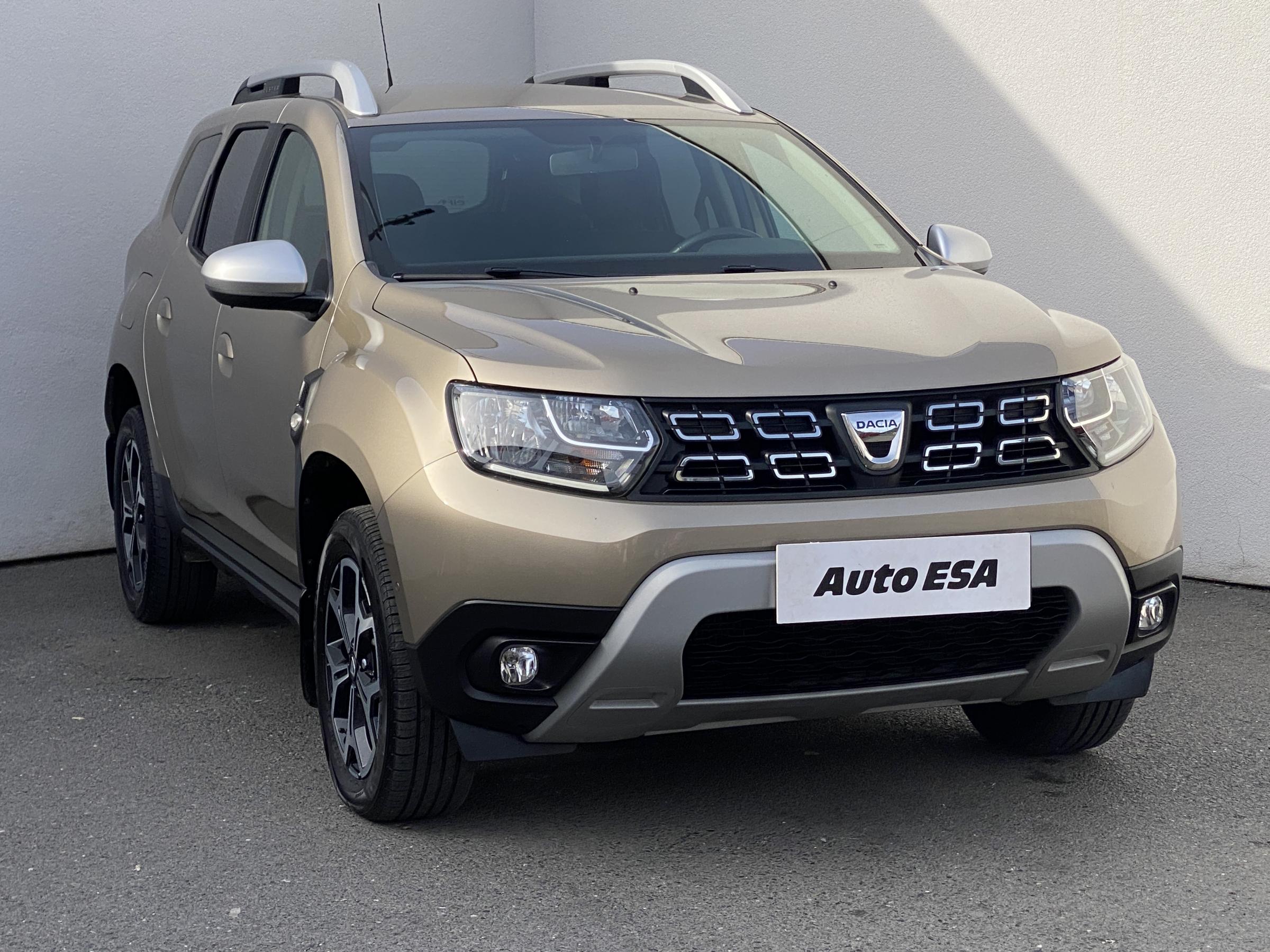 Dacia Duster, 2020