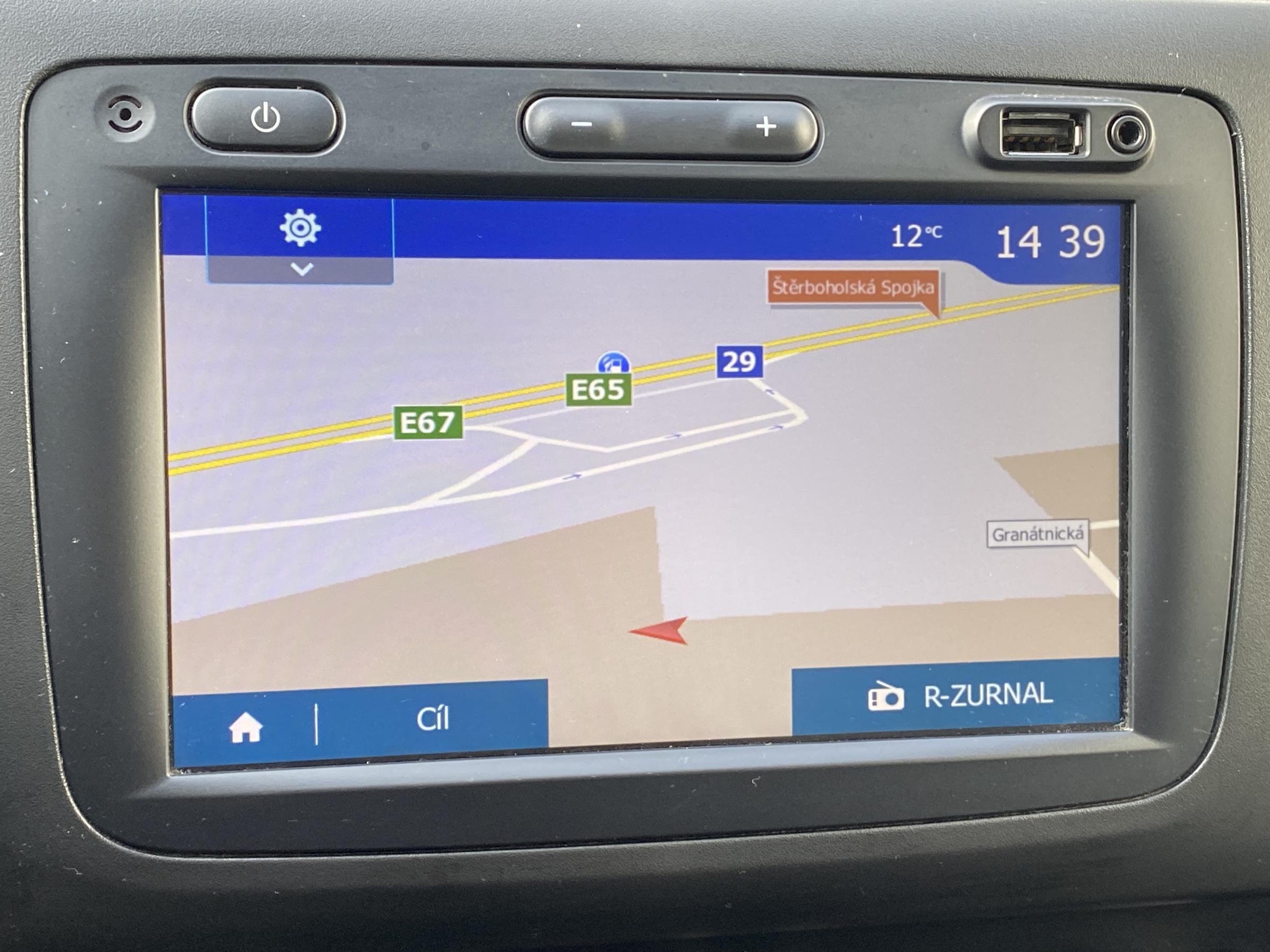 Dacia Duster, 2020 - pohled č. 16