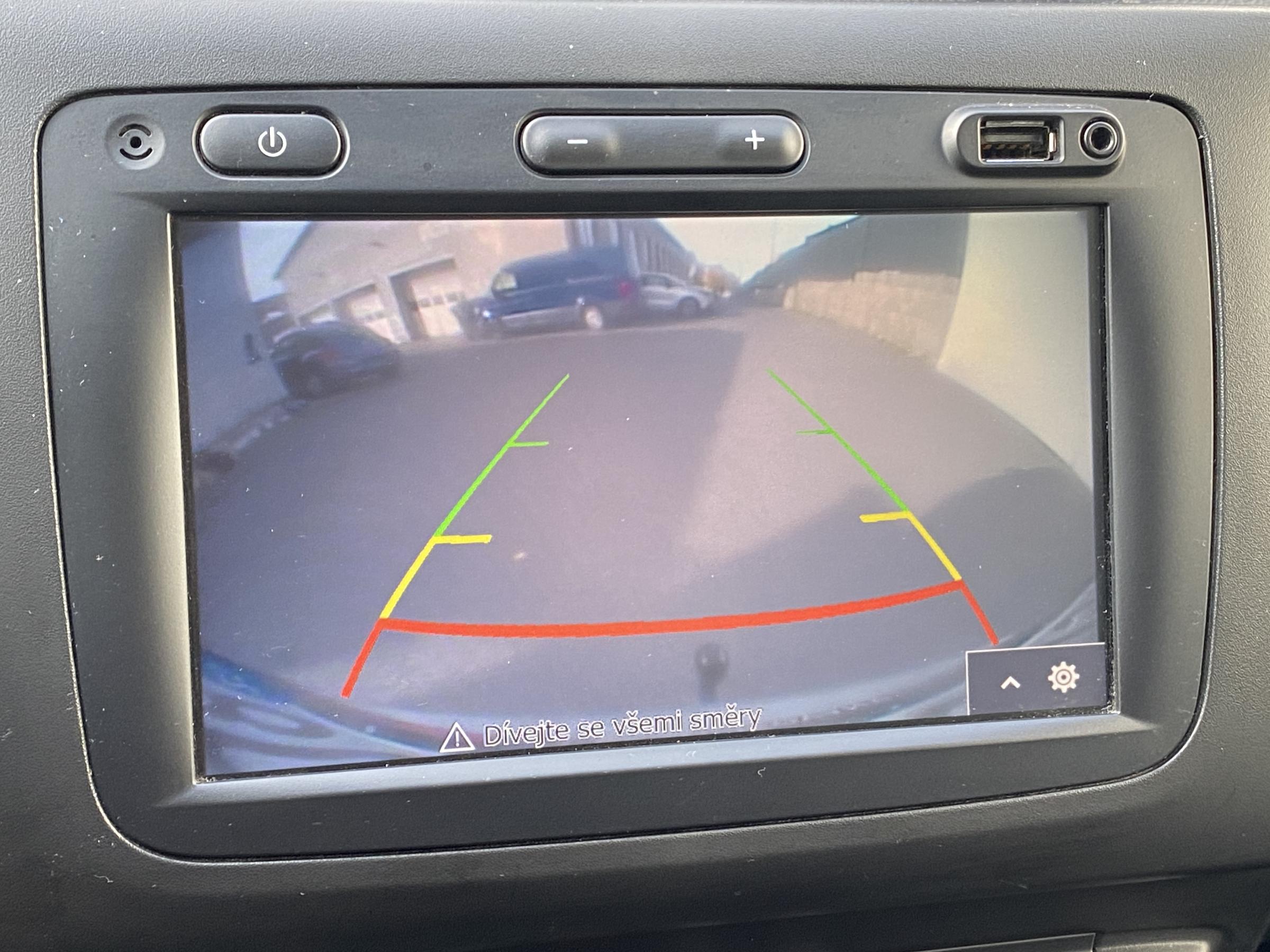 Dacia Duster, 2020 - pohled č. 17