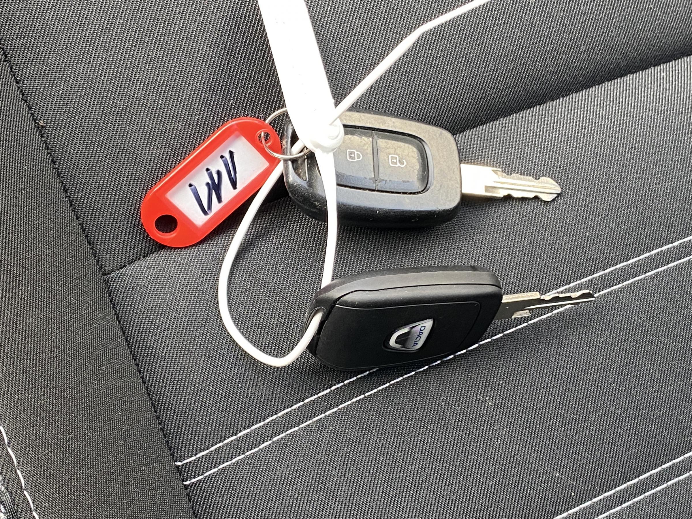 Dacia Duster, 2020 - pohled č. 18