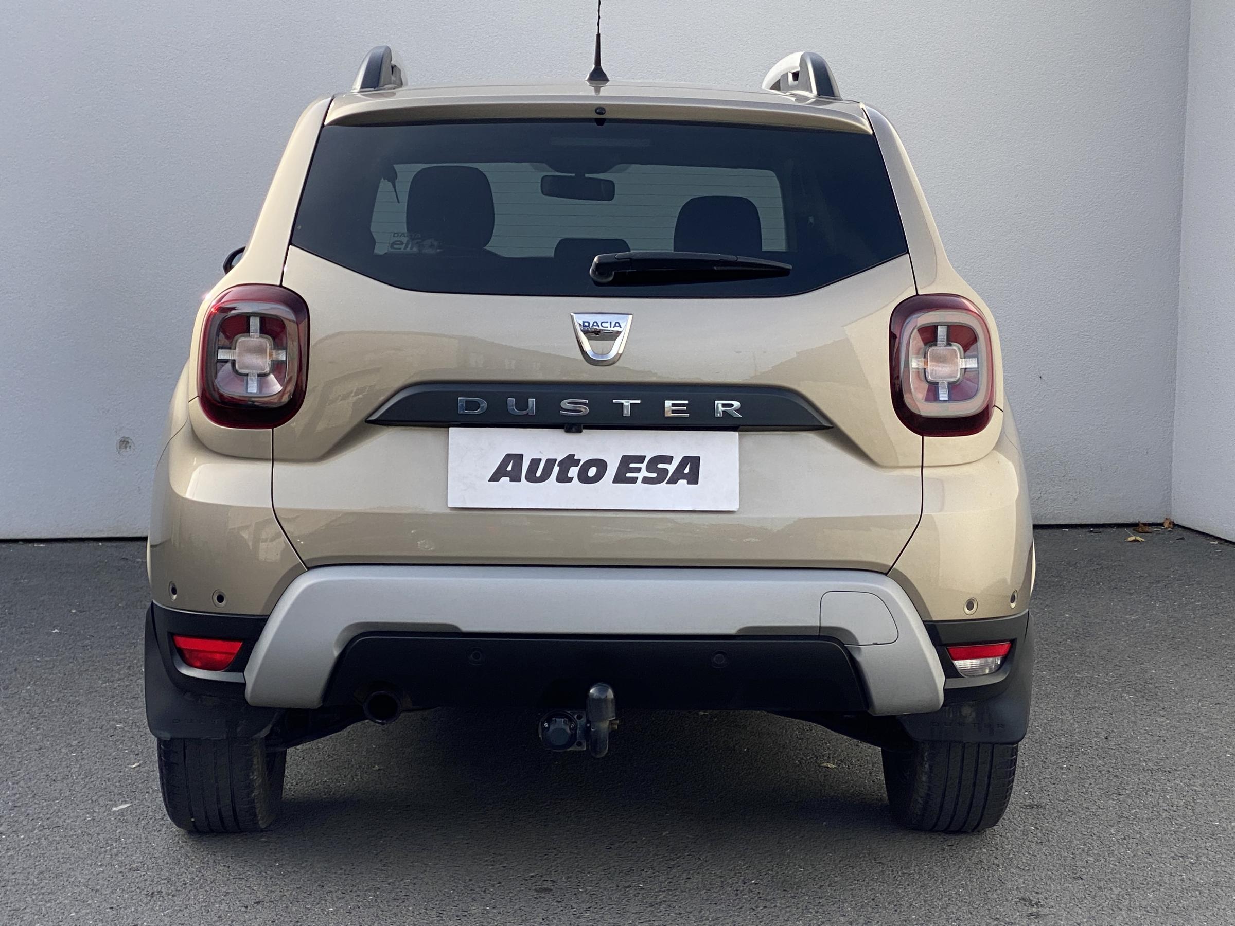 Dacia Duster, 2020 - pohled č. 5