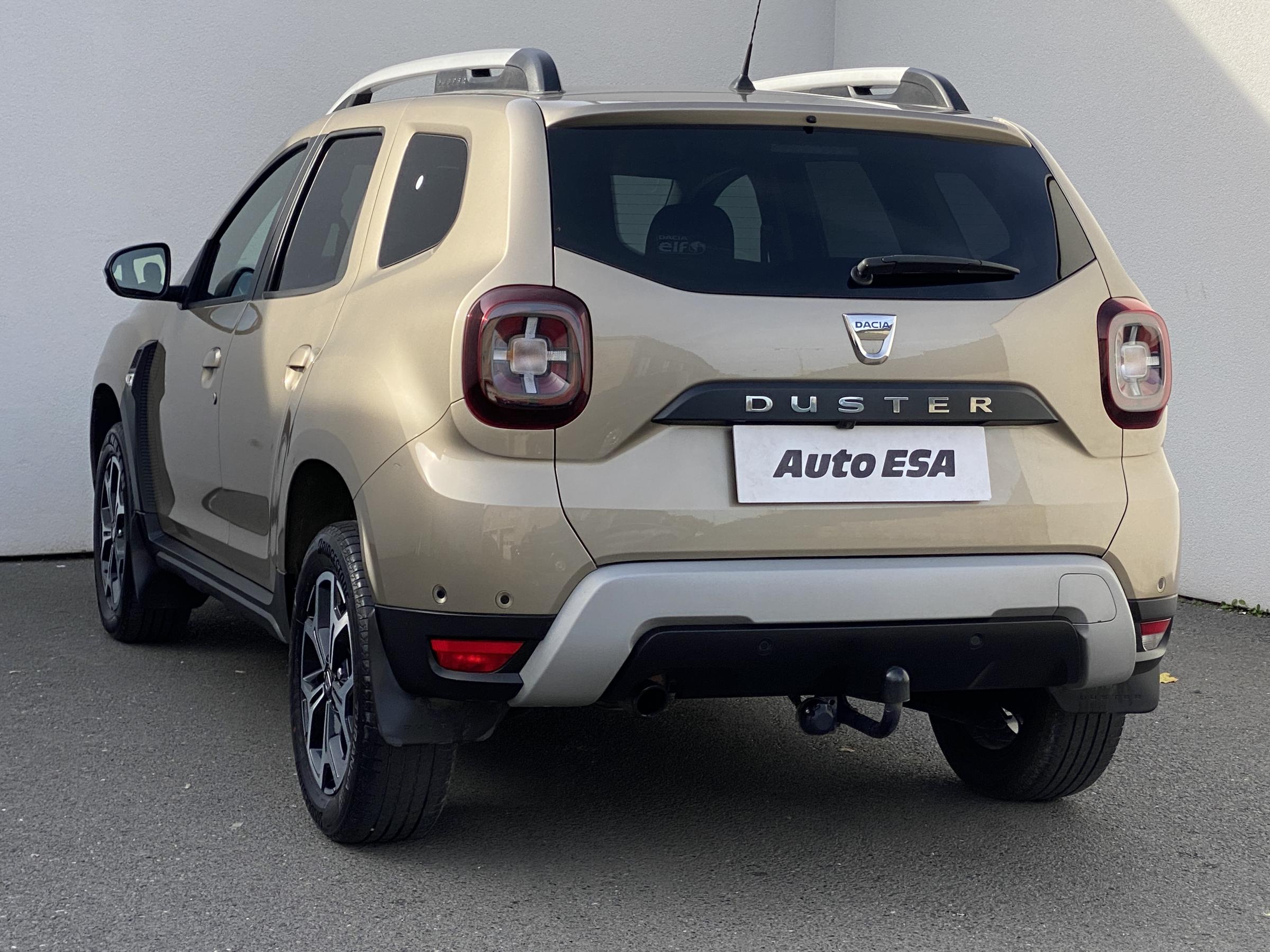 Dacia Duster, 2020 - pohled č. 6