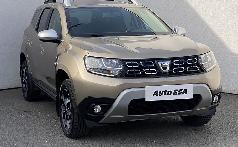 Dacia Duster 1.0TCe Prestige