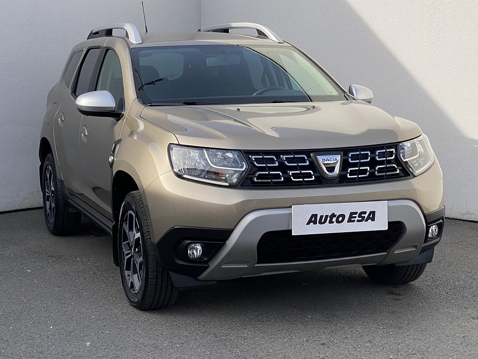 Dacia Duster 1.0TCe Prestige