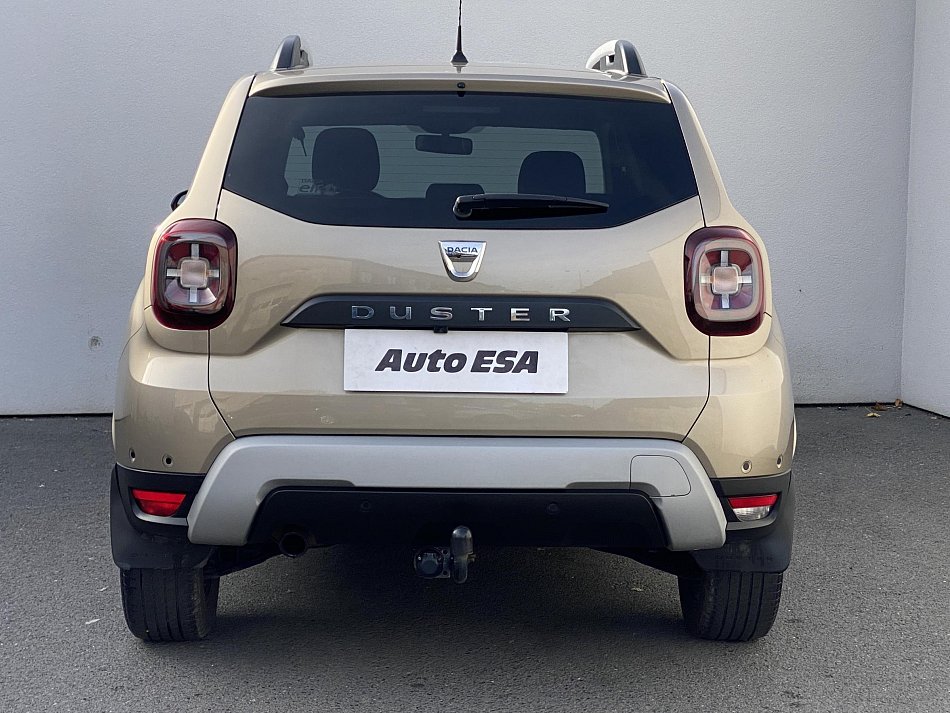 Dacia Duster 1.0TCe Prestige