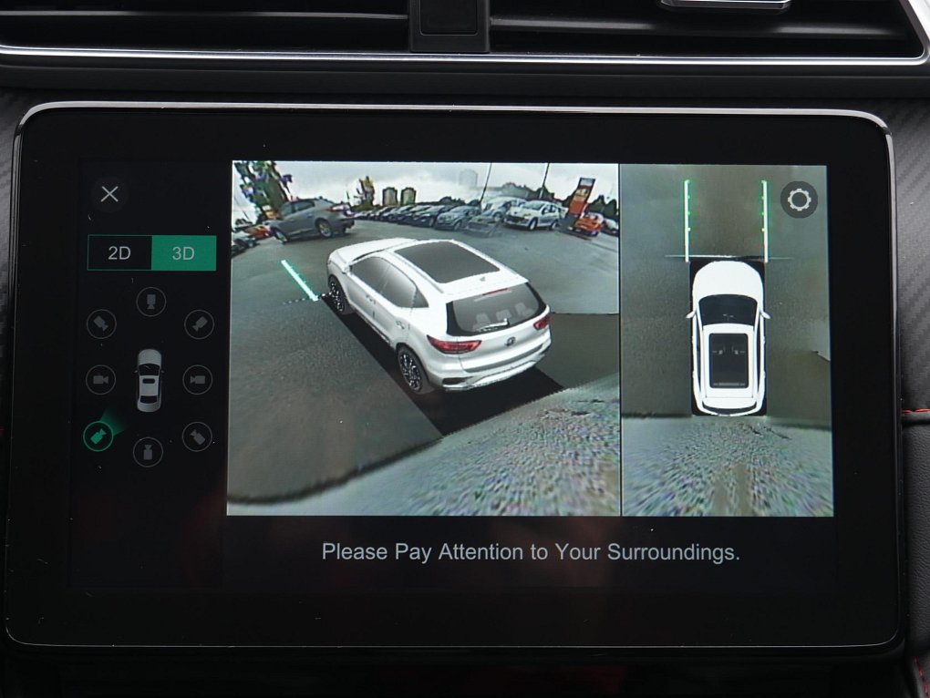 MG ZS 1.0 T Elegance