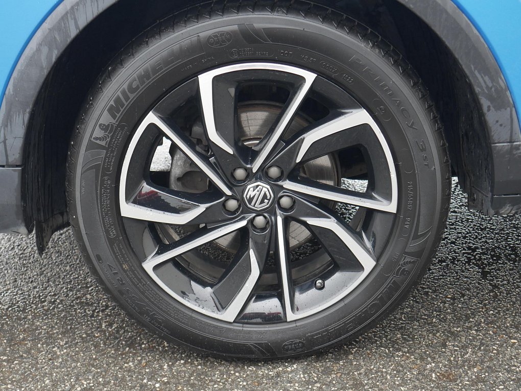 MG ZS 1.0 T Elegance