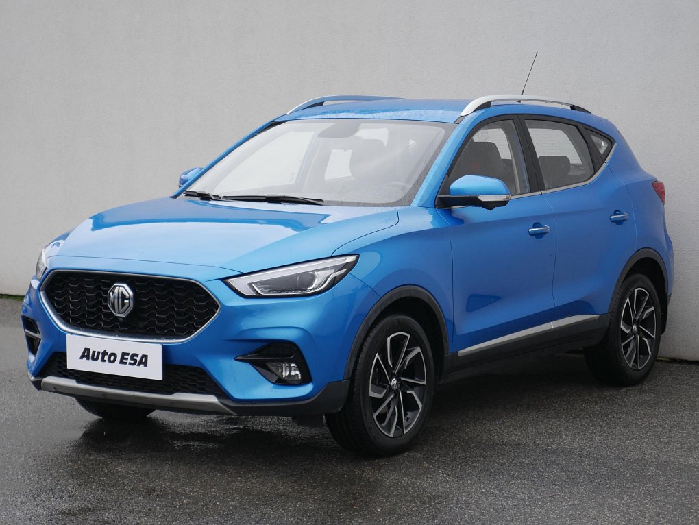 MG ZS 1.0 T Elegance