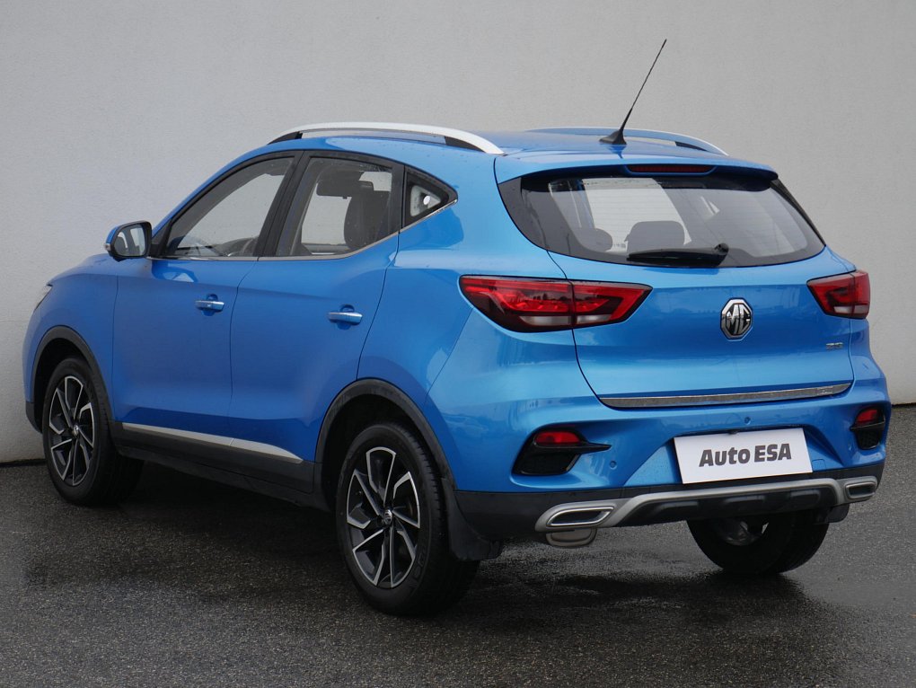 MG ZS 1.0 T Elegance