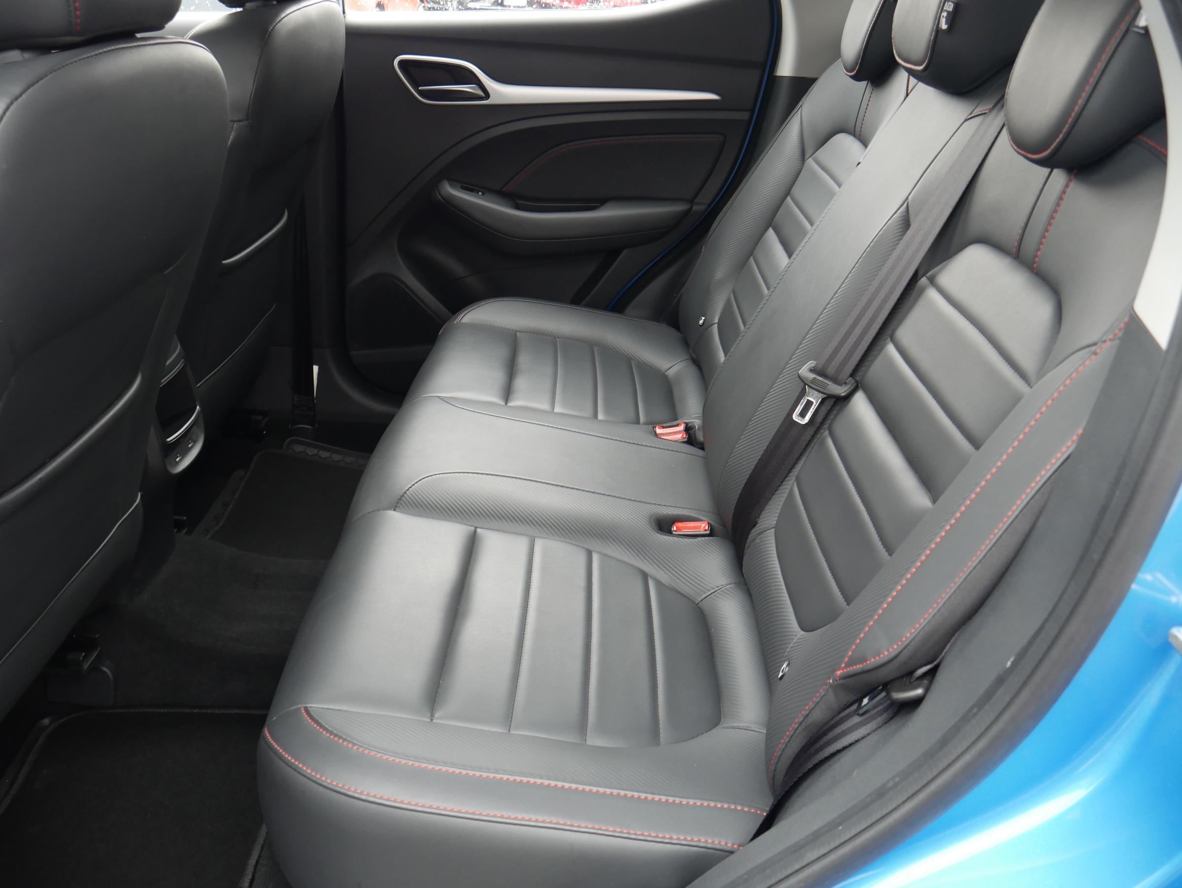 MG ZS, 2022 - pohled č. 10