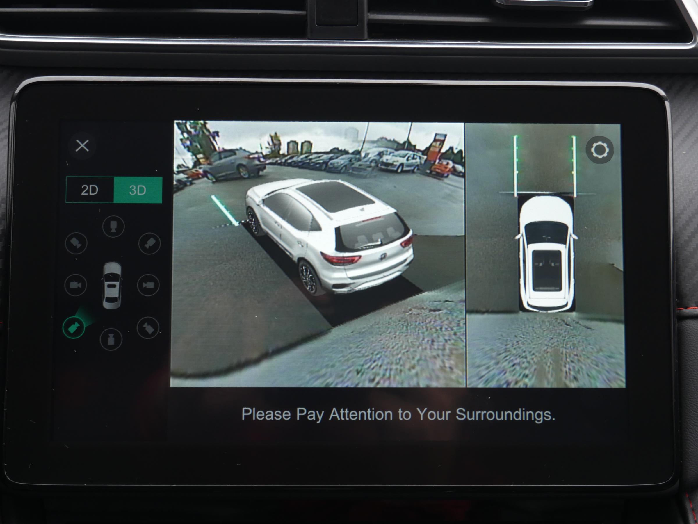 MG ZS, 2022 - pohled č. 12