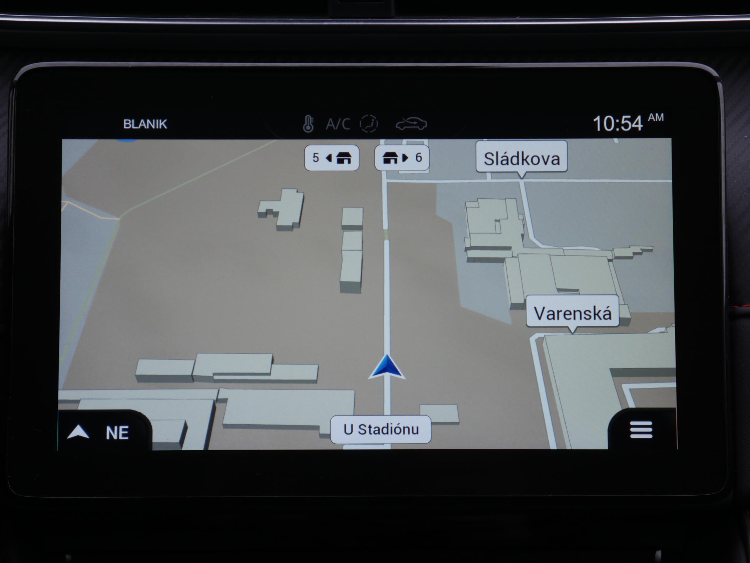 MG ZS, 2022 - pohled č. 13