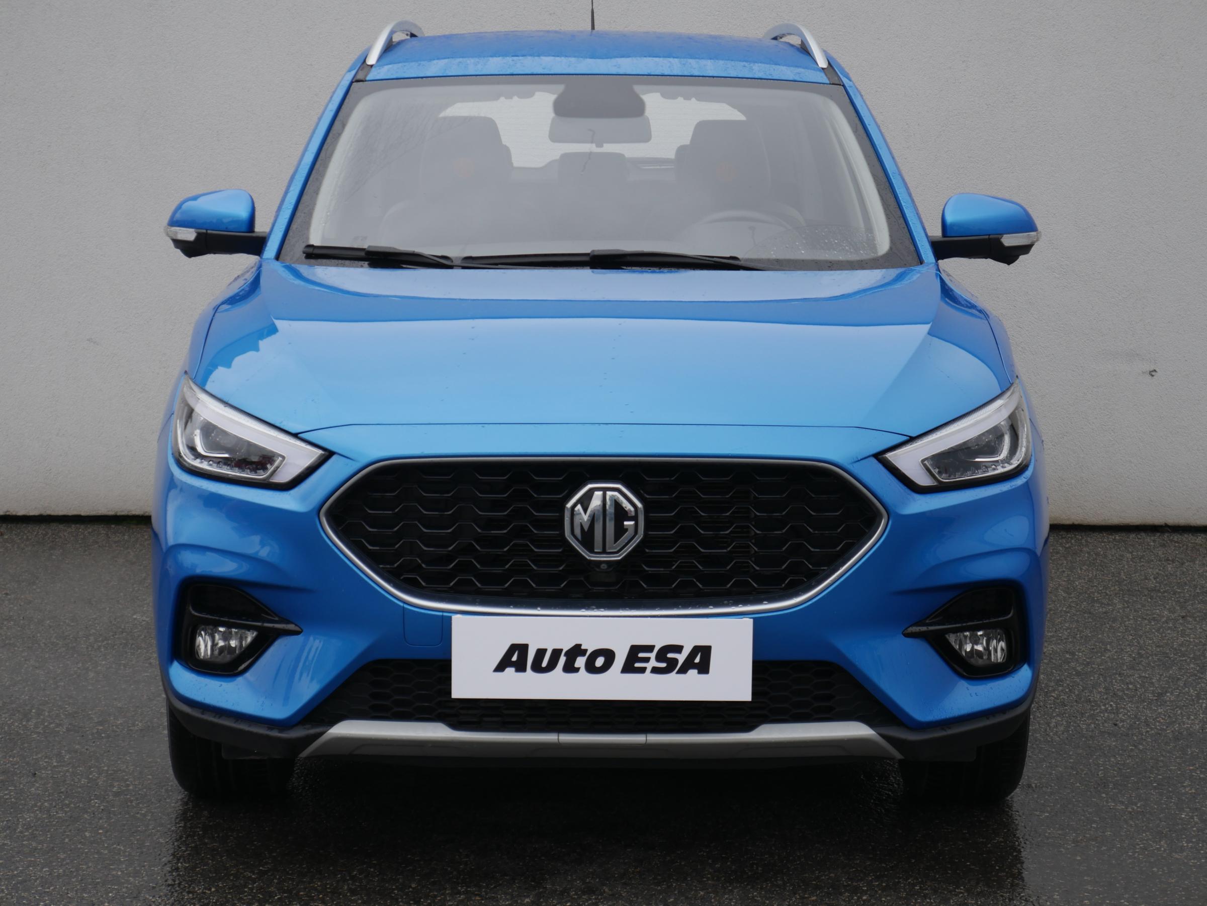 MG ZS, 2022 - pohled č. 2