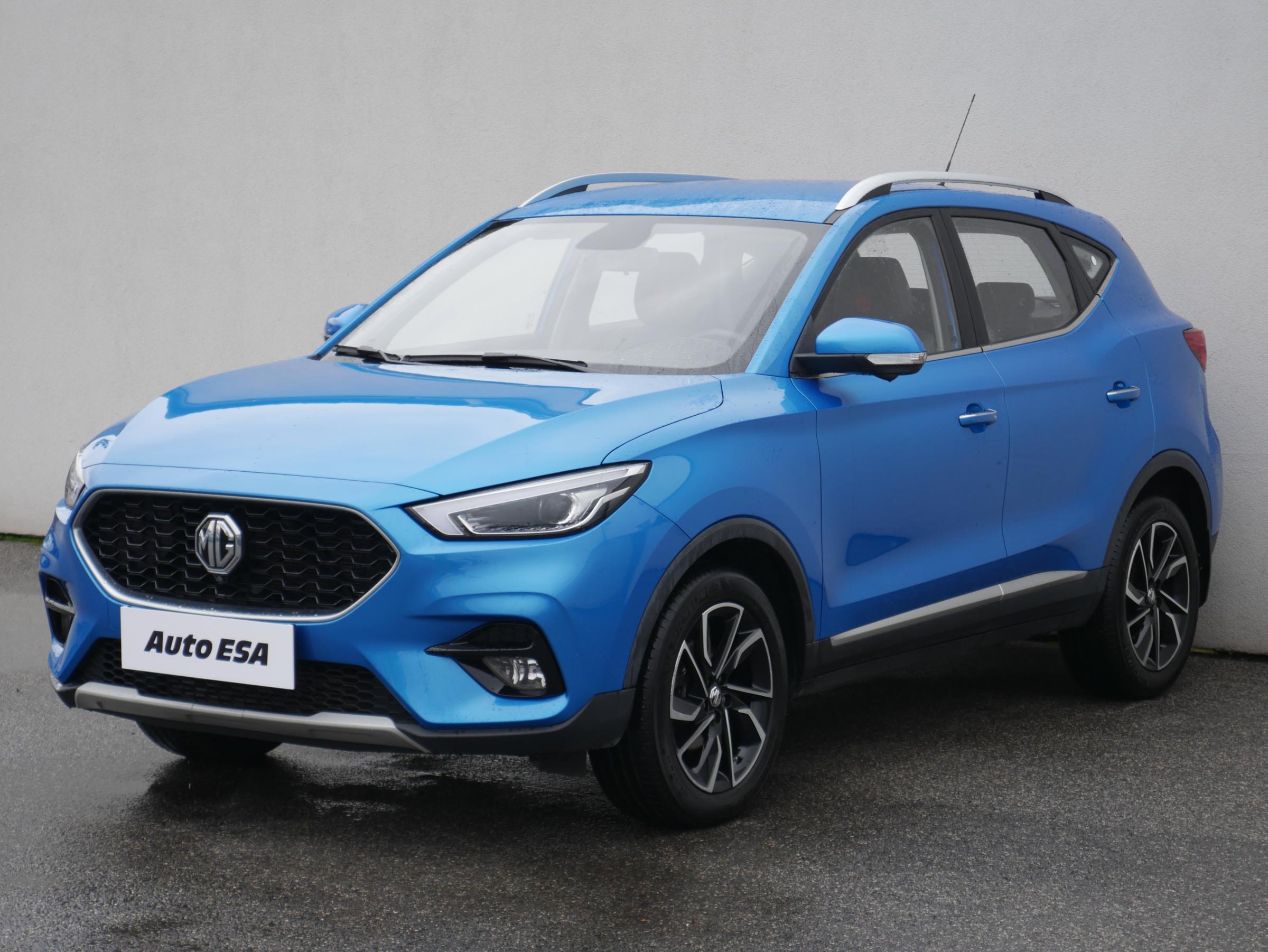 MG ZS, 2022 - pohled č. 3