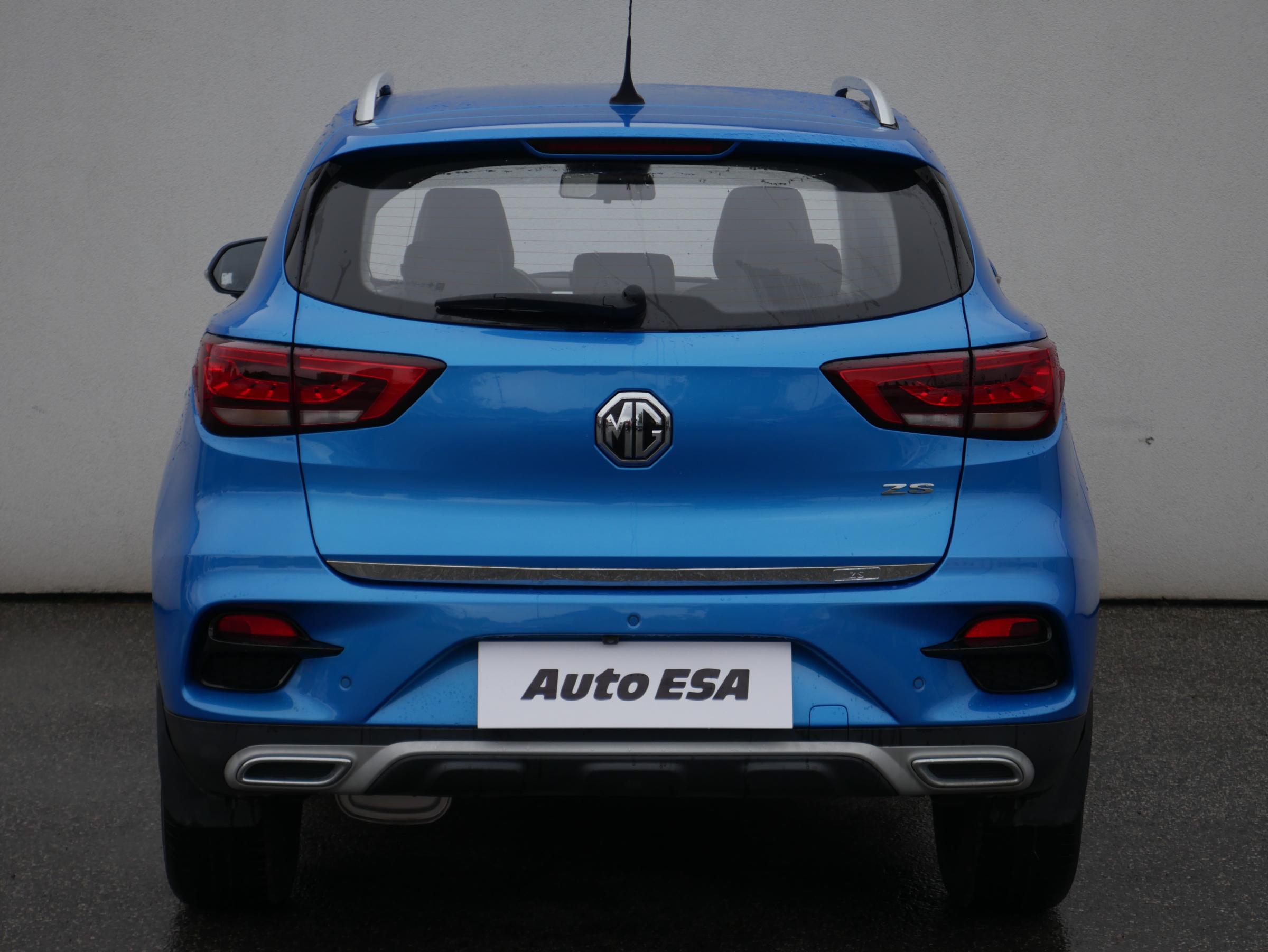 MG ZS, 2022 - pohled č. 5