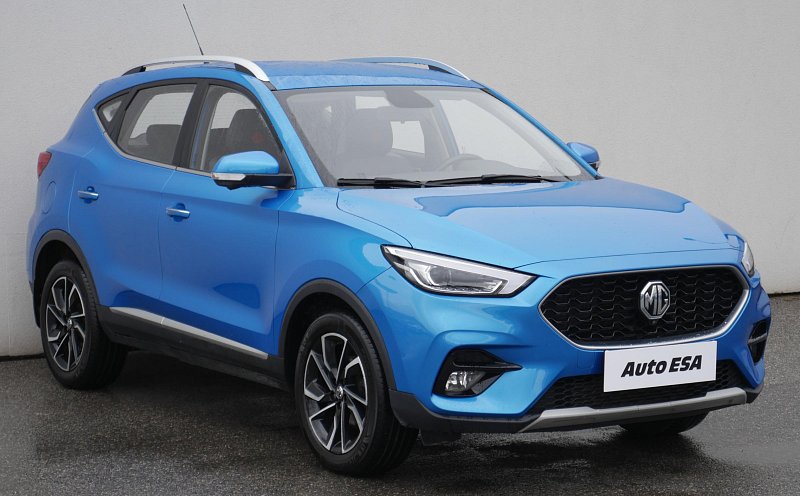 MG ZS 1.0 T 