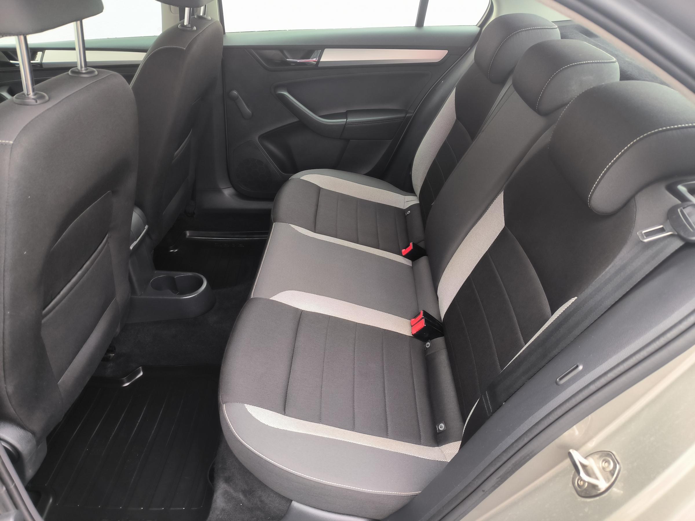 Škoda Rapid, 2018 - pohled č. 10