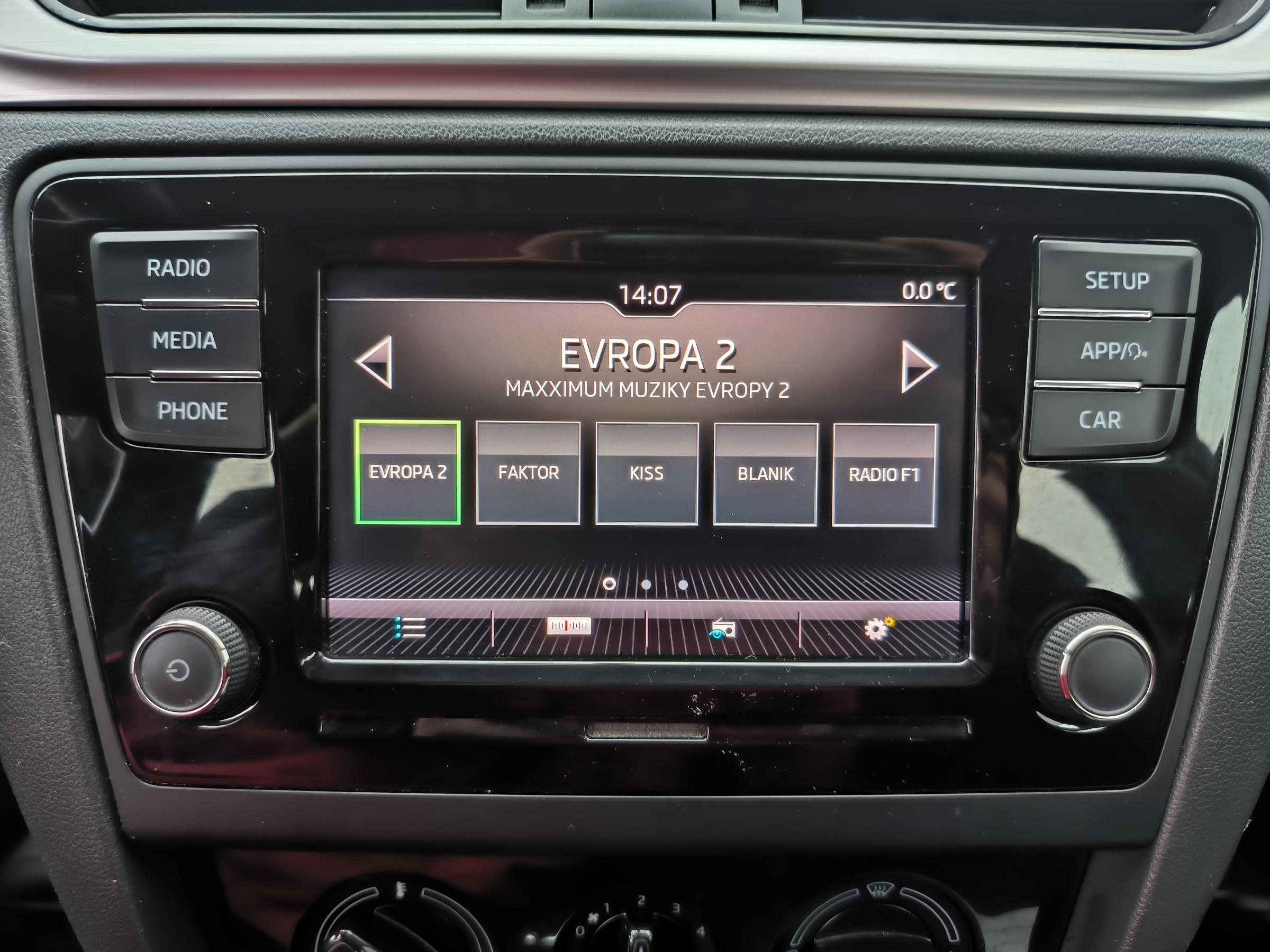 Škoda Rapid, 2018 - pohled č. 11