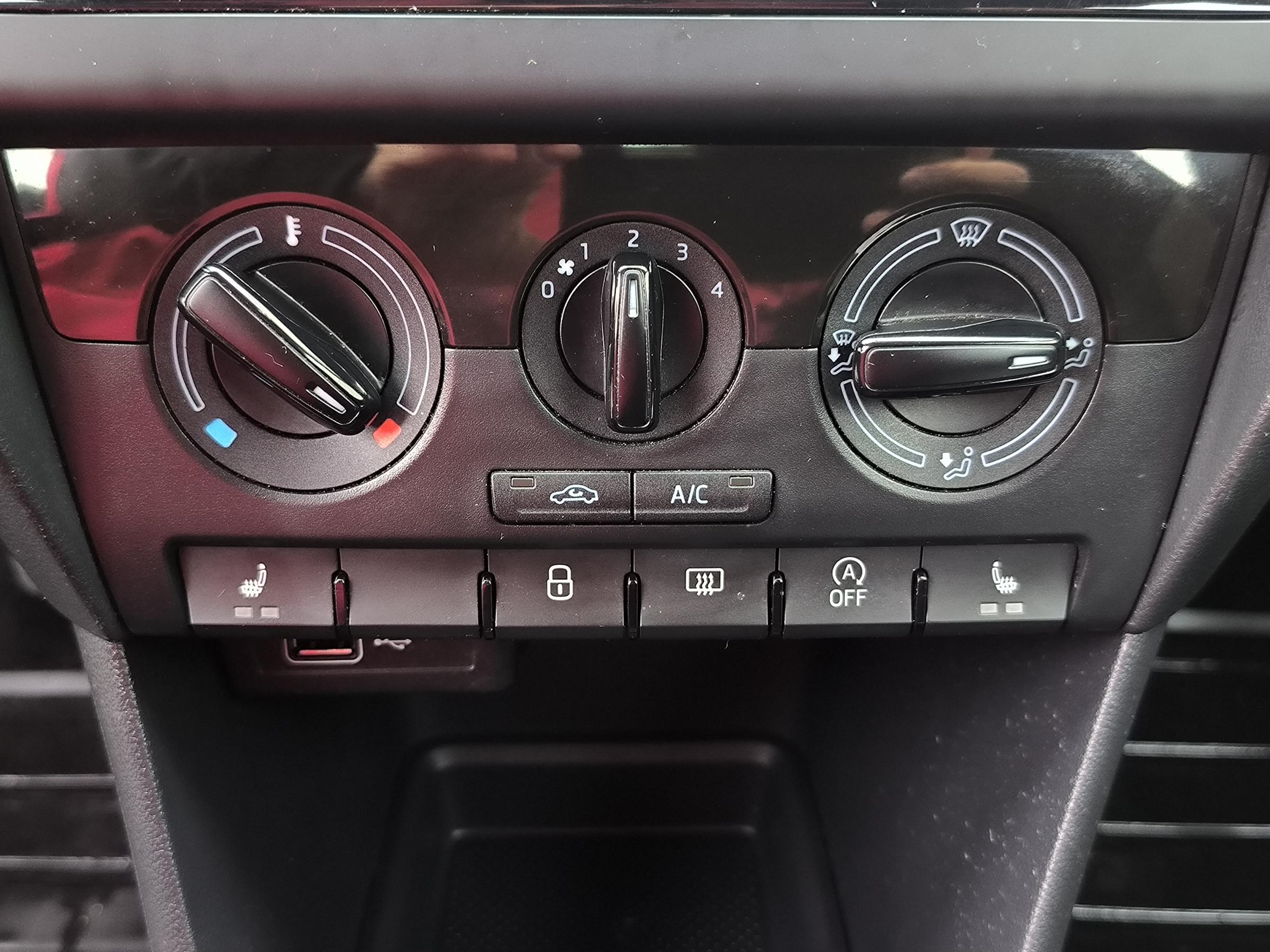 Škoda Rapid, 2018 - pohled č. 14