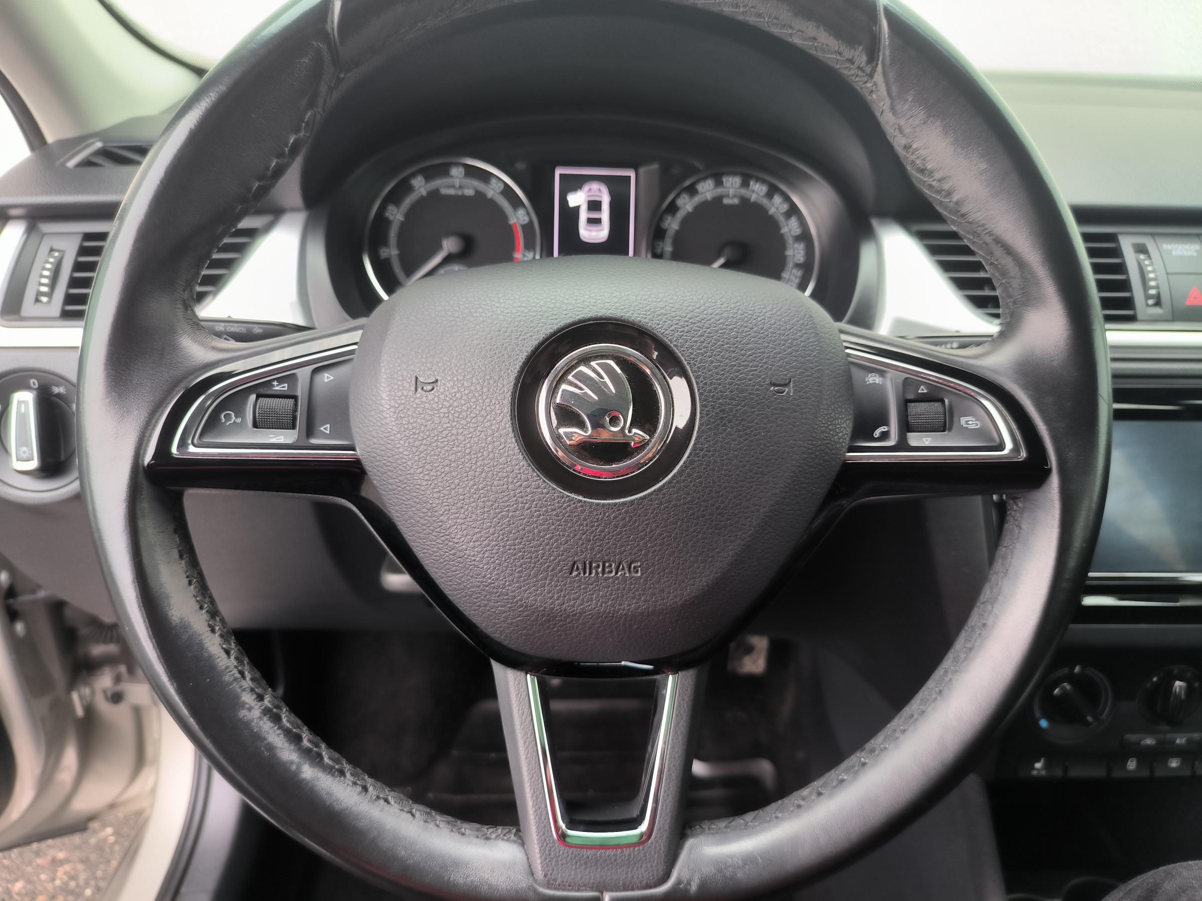 Škoda Rapid, 2018 - pohled č. 15