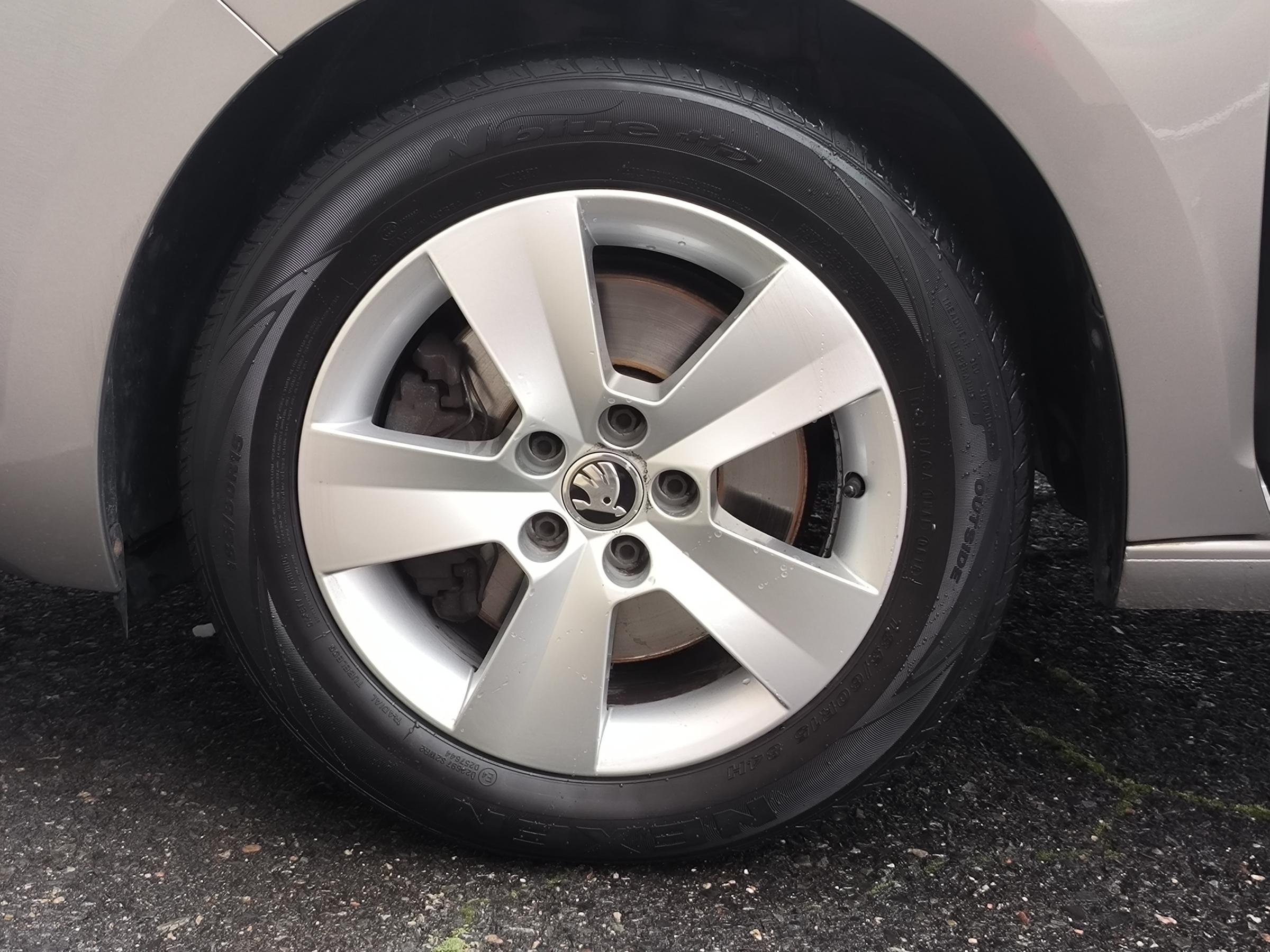 Škoda Rapid, 2018 - pohled č. 18