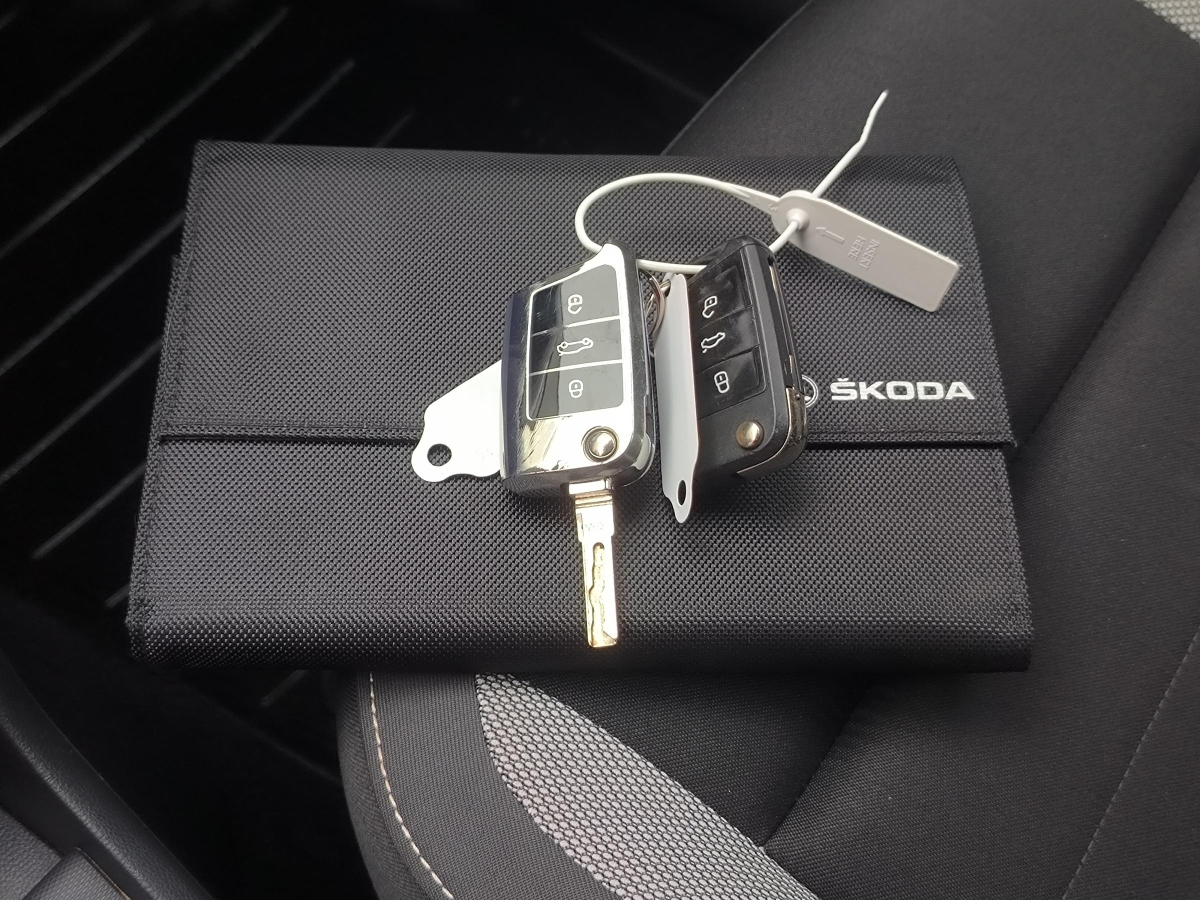 Škoda Rapid, 2018 - pohled č. 20