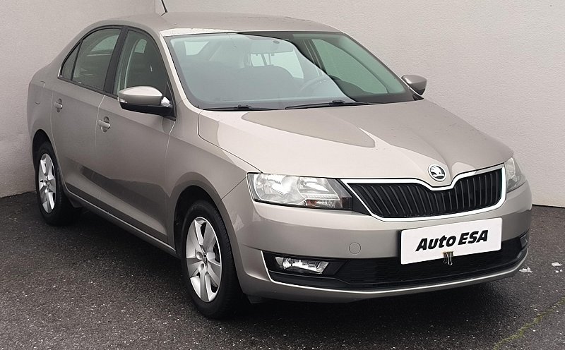 Škoda Rapid 1.0 TSi Ambition