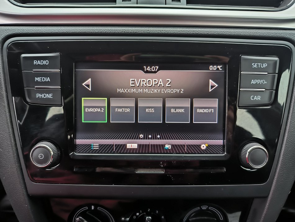 Škoda Rapid 1.0 TSi Ambition