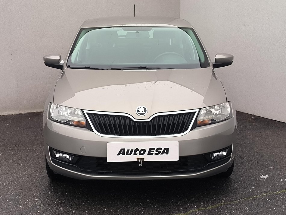 Škoda Rapid 1.0 TSi Ambition