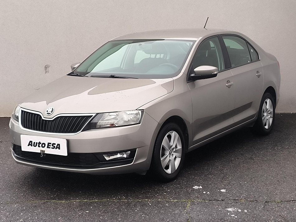 Škoda Rapid 1.0 TSi Ambition