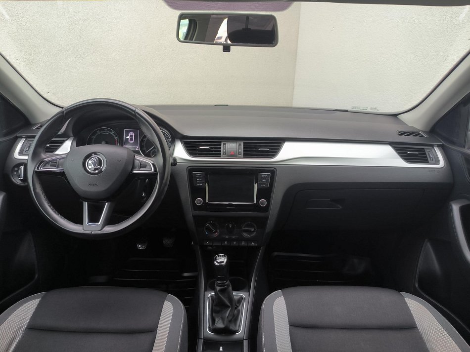 Škoda Rapid 1.0 TSi Ambition