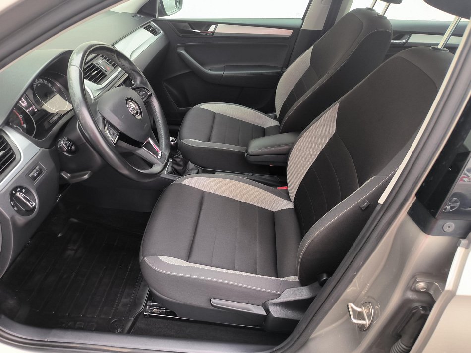 Škoda Rapid 1.0 TSi Ambition