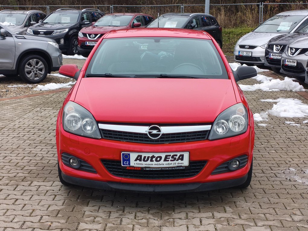 Opel Astra 1.6i 16V 